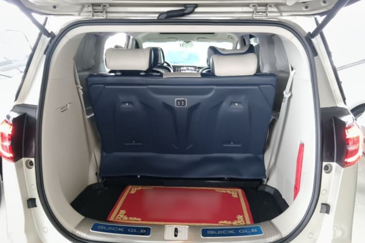 Used Buick GL8 2021 ES Landtrek 653T Comfort Edition Trunk