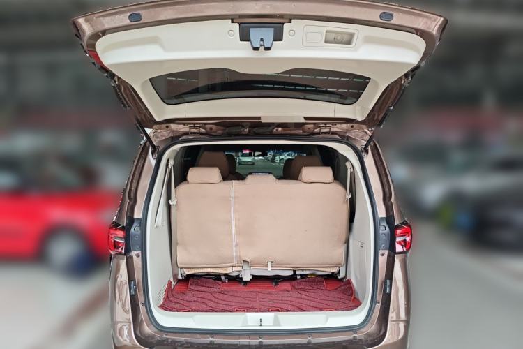 Used Buick GL8 2021 Land Cruiser Executive Class 652T Comfort Model Trunk