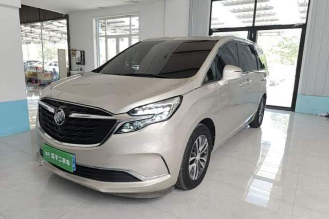 Used Buick GL8 2021 ES Landtrek 653T Comfort Edition