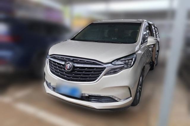 Used Buick GL8 2021 ES Land Cruiser 653T Luxury Edition
