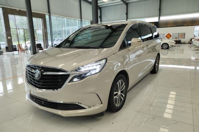 Used Buick GL8 2021 ES Land Cruiser 653T Luxury Edition