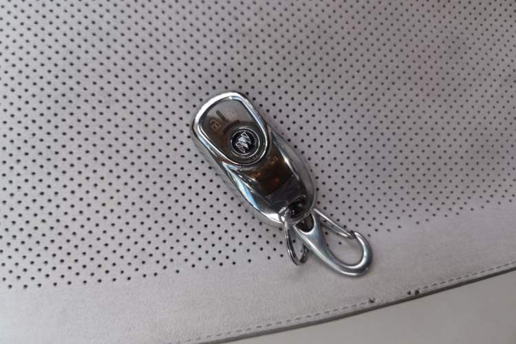Used Buick GL8 2021 ES Landtrek 653T Comfort Edition Vehicle Key