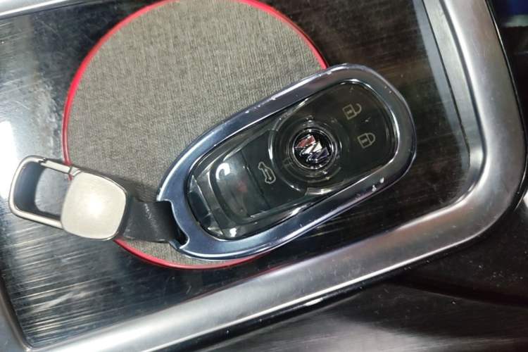 Used Buick GL8 2021 ES Landtrek 653T Comfort Edition Vehicle Key