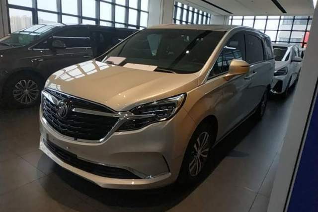 Used Buick GL8 2021 ES Land Cruiser 653T Luxury Edition