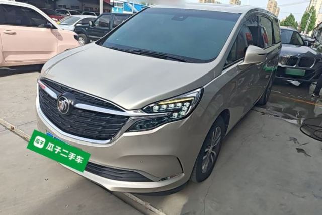 Used Buick GL8 2021 ES Land Cruiser 653T Luxury Edition