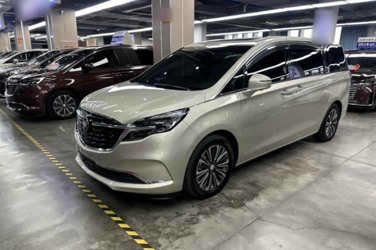 Used Buick GL8 2021 ES Landtrek 653T Luxury Model Guazi used car, China used car export, Used car for sale, Used cars, Cheapest cars for sale