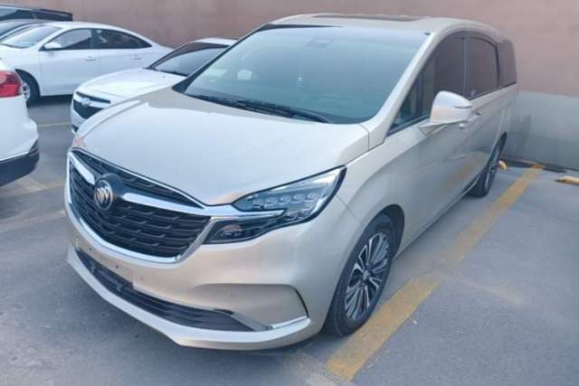Used Buick GL8 2021 ES Landtrek 653T Luxury Model