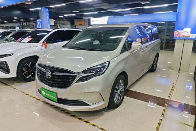 Used Buick GL8 2021 ES Landtrek 653T Comfort Edition