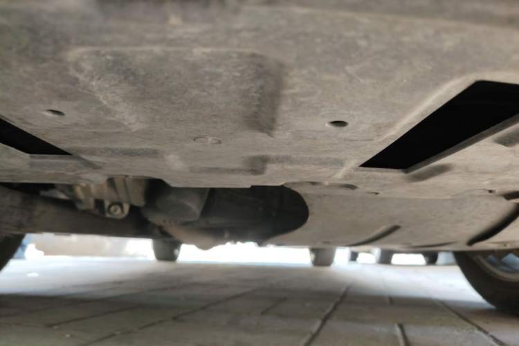 Used Buick GL8 2021 ES Landtrek 653T Luxury Model Chassis Front