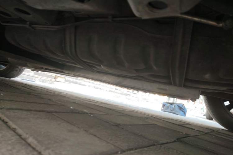 Used Buick GL8 2021 ES Landtrek 653T Luxury Model Chassis Rear Left