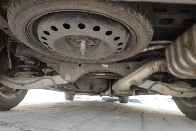 Used Buick GL8 2021 ES Landtrek 653T Luxury Model Chassis Rear