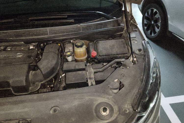 Used Buick GL8 2021 ES Landtrek 653T Smart Luxury Model Engine Bay Left