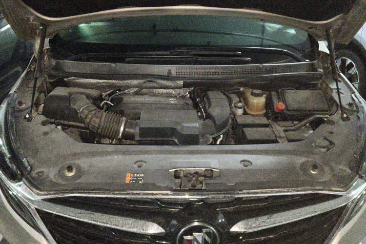 Used Buick GL8 2021 ES Landtrek 653T Smart Luxury Model Engine Bay
