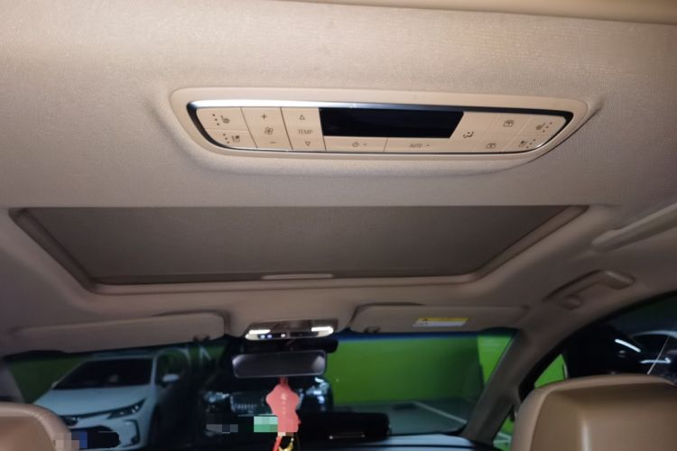 Used Buick GL8 2021 ES Land Cruiser 653T Smart Flagship Model Headliner