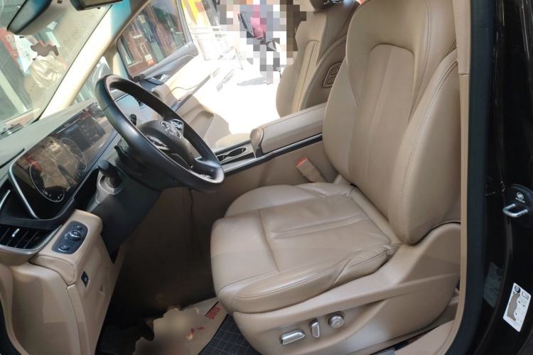 Used Buick GL8 2021 ES Landtrek 653T Luxury Model Left Front Seat