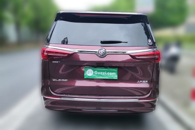 Used Buick GL8 2021 ES Land Cruiser 653T Smart Flagship Model Rear