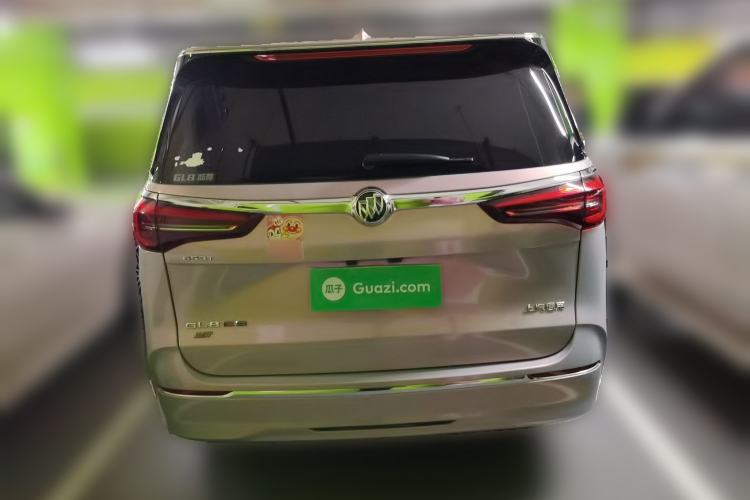 Used Buick GL8 2021 ES Land Cruiser 653T Smart Flagship Model Rear
