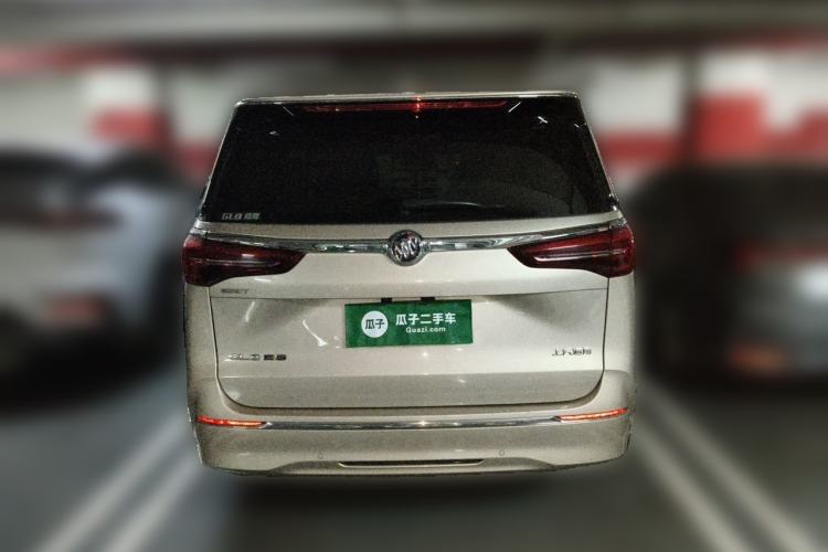 Used Buick GL8 2021 ES Landtrek 653T Smart Luxury Model Rear