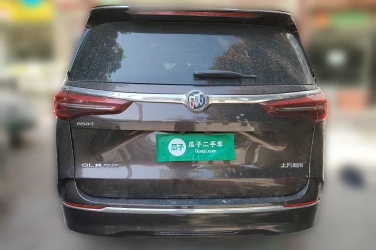 Used Buick GL8 2021 ES Landtrek 653T Luxury Model Rear