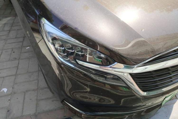 Used Buick GL8 2021 ES Landtrek 653T Luxury Model Right Front Headlight