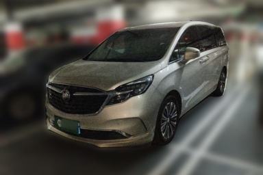 Used Buick GL8 2021 ES Landtrek 653T Smart Luxury Model