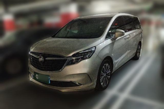 Used Buick GL8 2021 ES Landtrek 653T Smart Luxury Model