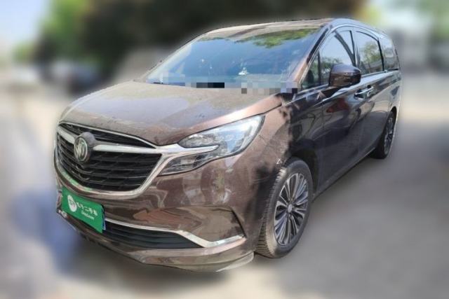 Used Buick GL8 2021 ES Landtrek 653T Luxury Model