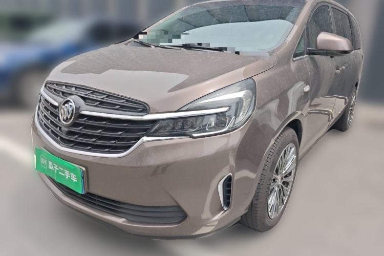Used Buick GL8 2021 Land Cruiser Executive Class 652T Comfort Model Guazi used car, China used car export, Used car for sale, Used cars, Cheapest cars for sale