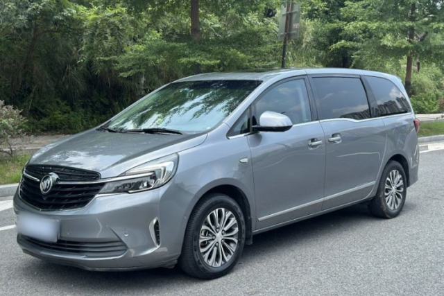 Used Buick GL8 2021 Land Cruiser Executive Class 652T Prestige Edition with Welfare Features