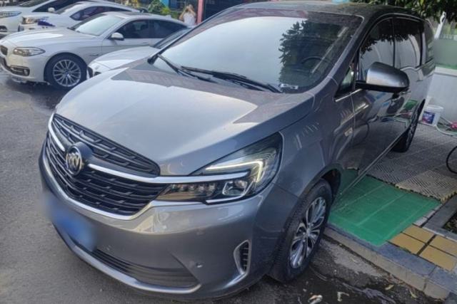 Used Buick GL8 2021 Land Cruiser Executive 652T Premium Model