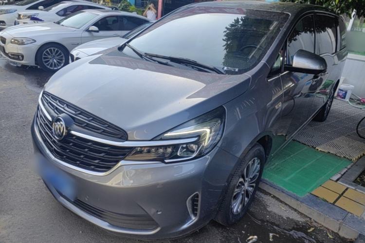 Used Buick GL8 2021 Land Cruiser Executive 652T Premium Model Guazi used car, China used car export, Used car for sale, Used cars, Cheapest cars for sale