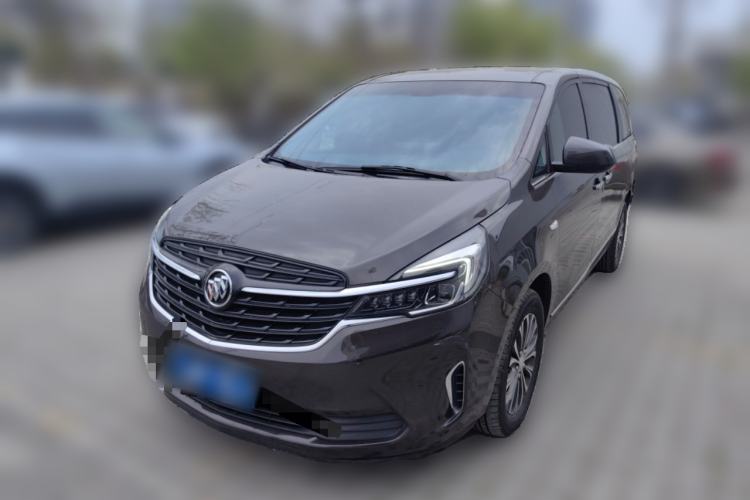 Used Buick GL8 2021 Land Cruiser Executive Class 652T Luxury Model