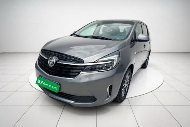 Used Buick GL8 2021 Land Cruiser Executive Class 652T Comfort Model