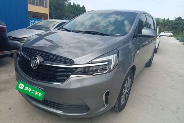Used Buick GL8 2021 Land Cruiser Executive Class 652T Comfort Model