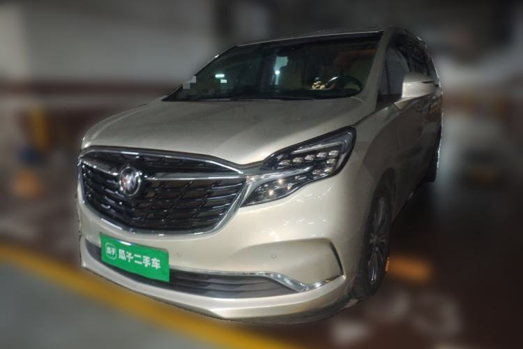 Used Buick GL8 2021 ES Landtrek 653T Luxury Model Guazi used car, China used car export, Used car for sale, Used cars, Cheapest cars for sale