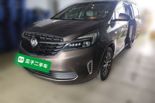 Used Buick GL8 2021 Land Cruiser Executive Class 652T Smart Luxury Model