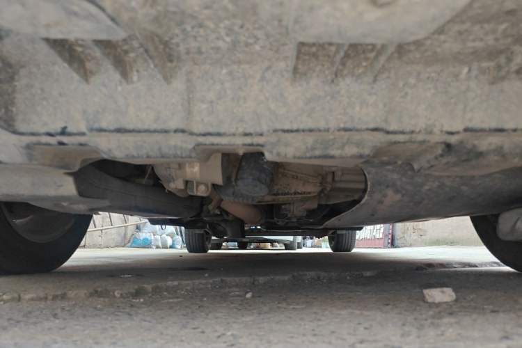 Used Buick GL8 2021 Land Cruiser Executive Class 652T Luxury Model Chassis Front
