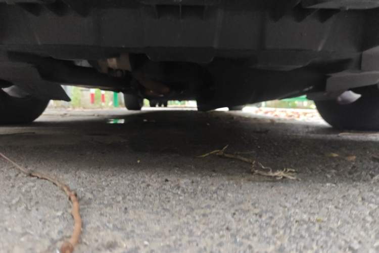 Used Buick GL8 2021 Land Cruiser Executive Class 652T Luxury Model Chassis Front