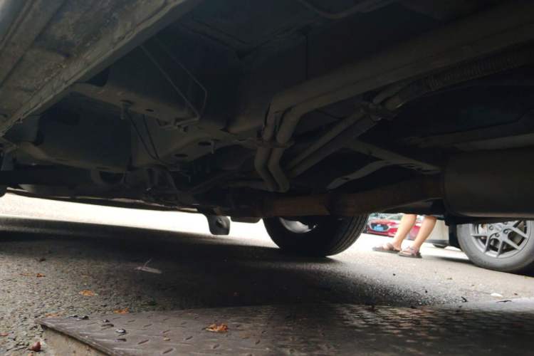 Used Buick GL8 2021 Land Cruiser Executive Class 652T Luxury Model Chassis Front Left
