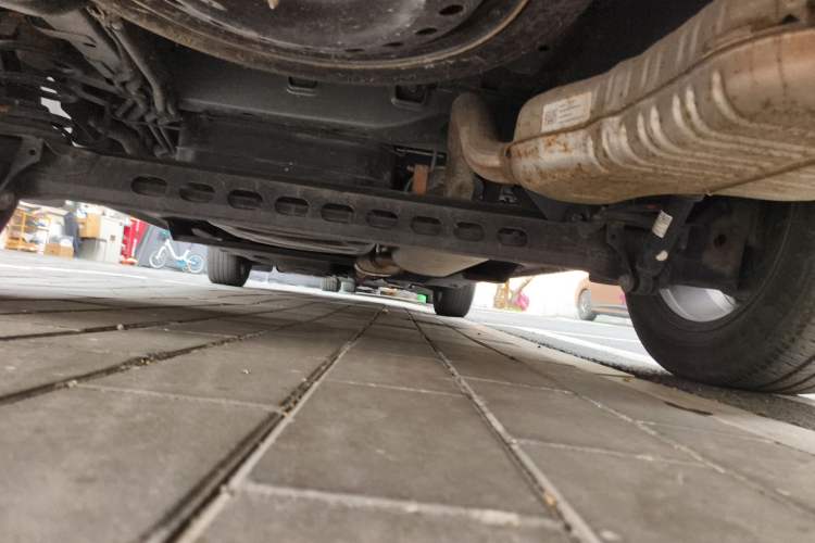 Used Buick GL8 2021 Land Cruiser Executive 652T Premium Model Chassis Rear