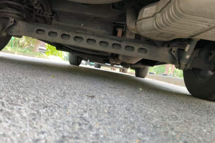 Used Buick GL8 2021 Land Cruiser Executive Class 652T Luxury Model Chassis Rear