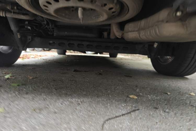Used Buick GL8 2021 Land Cruiser Executive Class 652T Luxury Model Chassis Rear