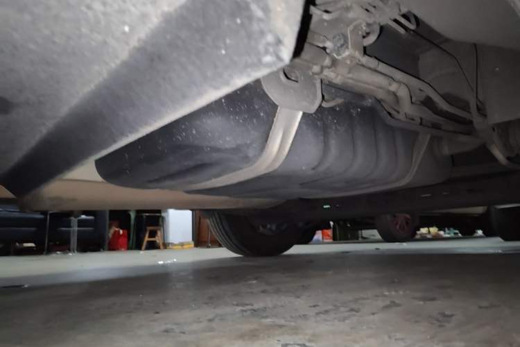 Used Buick GL8 2021 Land Cruiser Executive Class 652T Luxury Model Chassis Rear Left