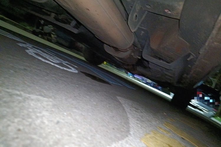 Used Buick GL8 2021 Land Cruiser Executive Class 652T Comfort Model Chassis Rear Right