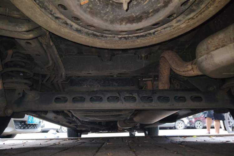 Used Buick GL8 2021 Land Cruiser Executive Class 652T Luxury Model Chassis Rear