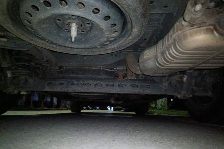 Used Buick GL8 2021 Land Cruiser Executive Class 652T Comfort Model Chassis Rear