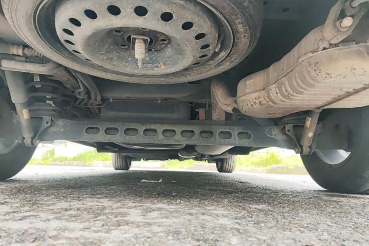 Used Buick GL8 2021 Land Cruiser Executive Class 652T Comfort Model Chassis Rear