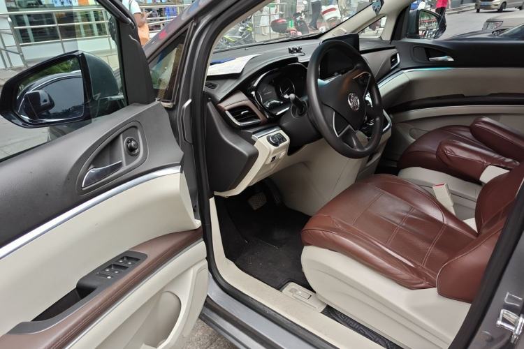 Used Buick GL8 2021 Land Cruiser Executive Class 652T Comfort Model Driver Seat
