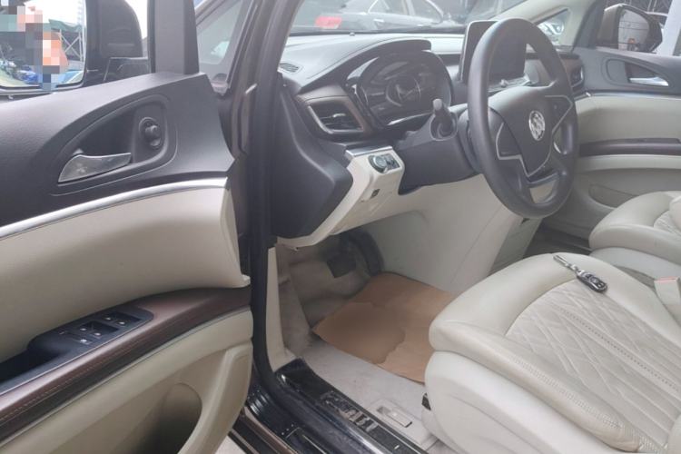 Used Buick GL8 2021 Land Cruiser Executive Class 652T Comfort Model Driver Seat