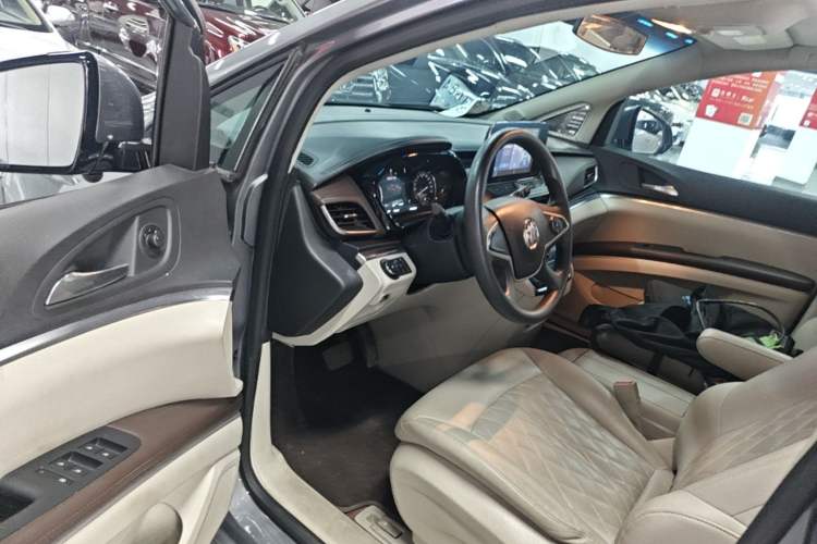 Used Buick GL8 2021 Land Cruiser Executive Class 652T Comfort Model Driver Seat